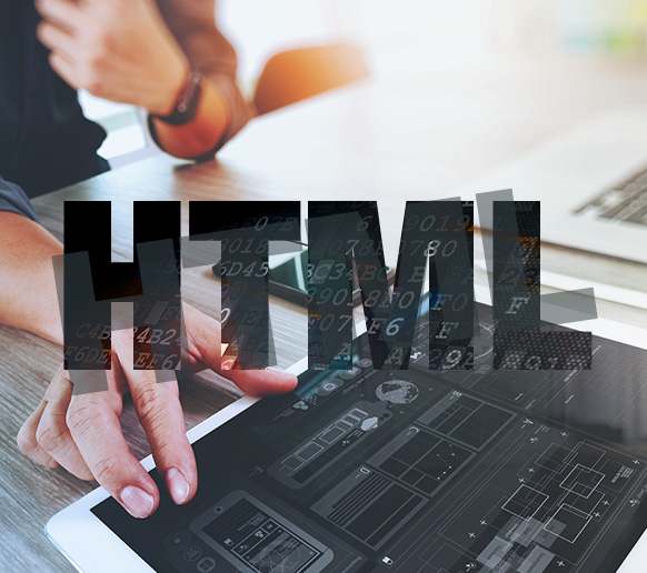 html